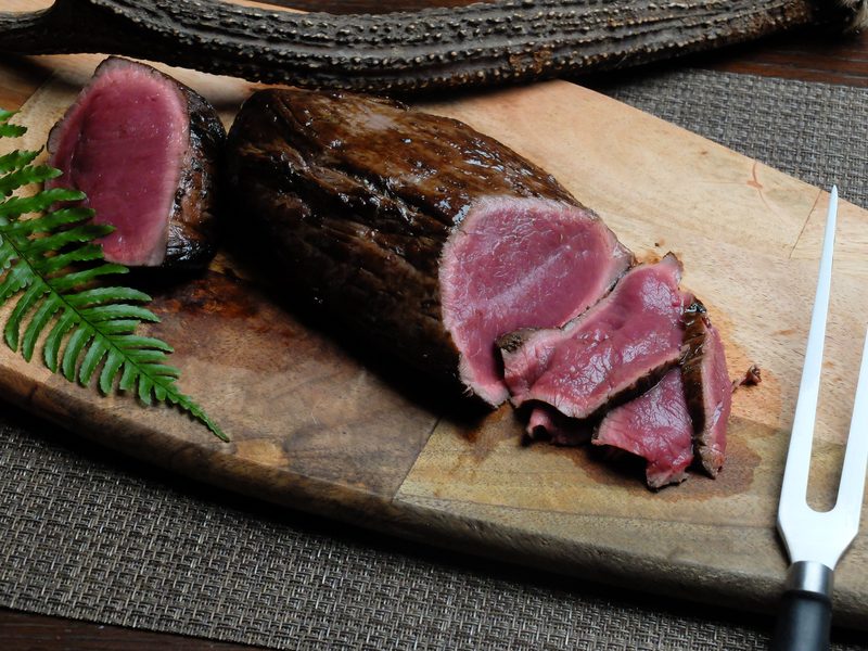 ご家庭向け鹿肉